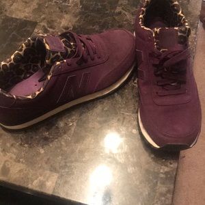 Purple Newbalance!